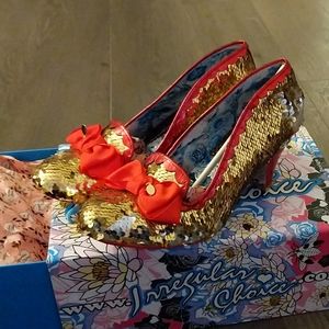 Irregular Choice Akonting